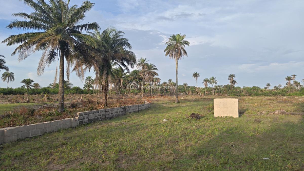 Land with Government Approved Excision, Okun - Ise, Ibeju Lekki, Lagos, Residential Land for Sale