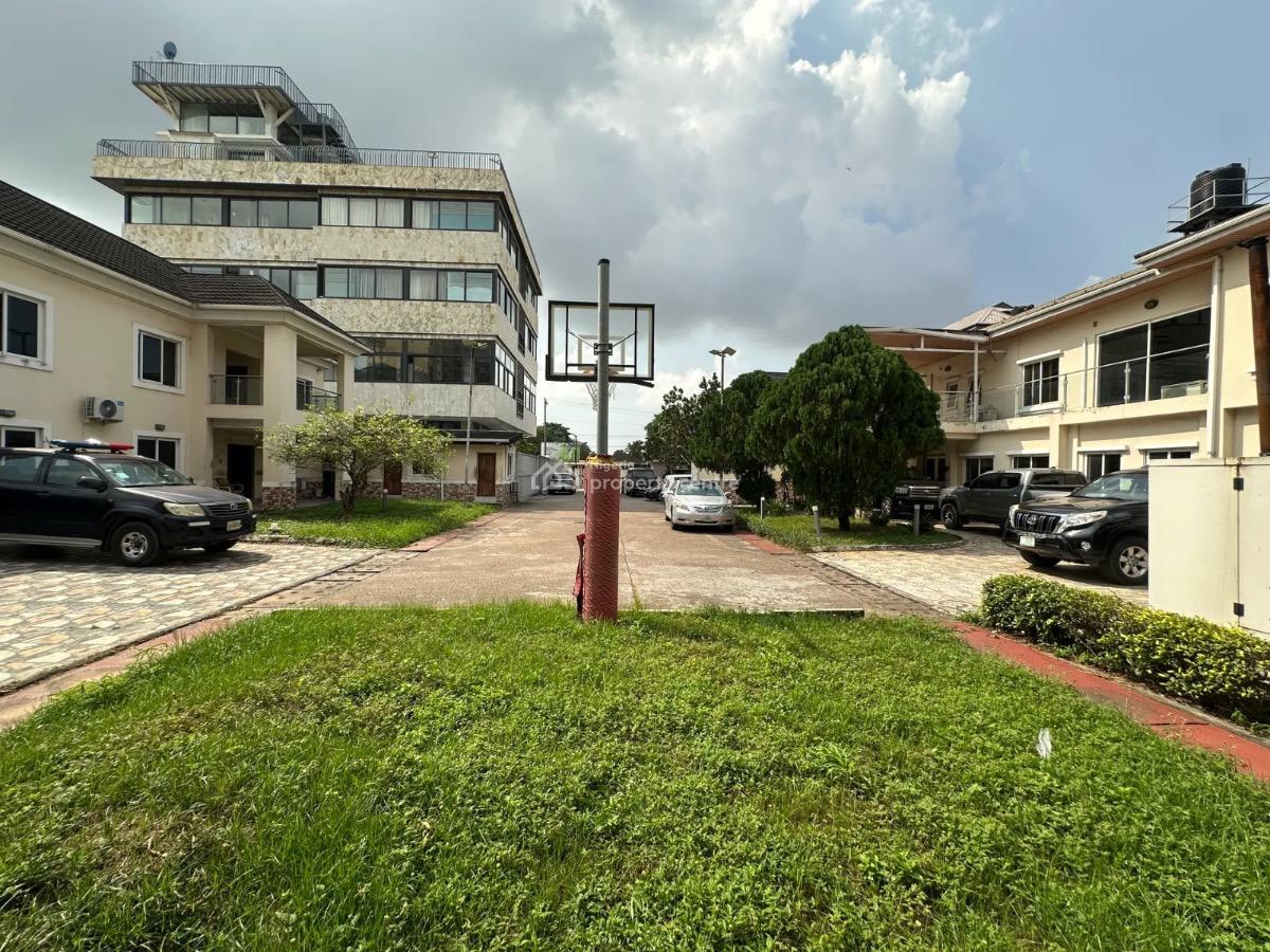 Elegant 5bedroom, Ikoyi, Lagos, Detached Duplex for Rent