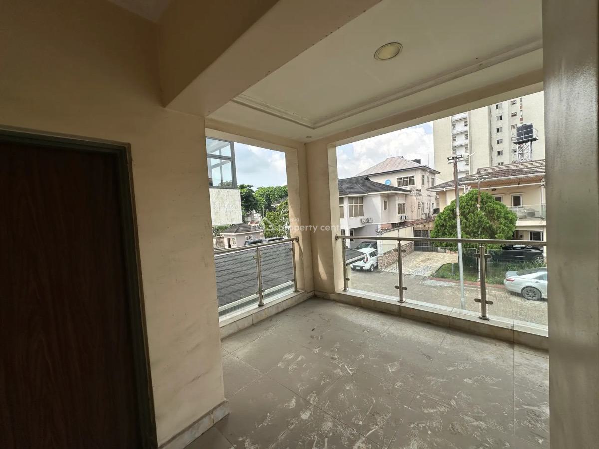 Elegant 5bedroom, Ikoyi, Lagos, Detached Duplex for Rent