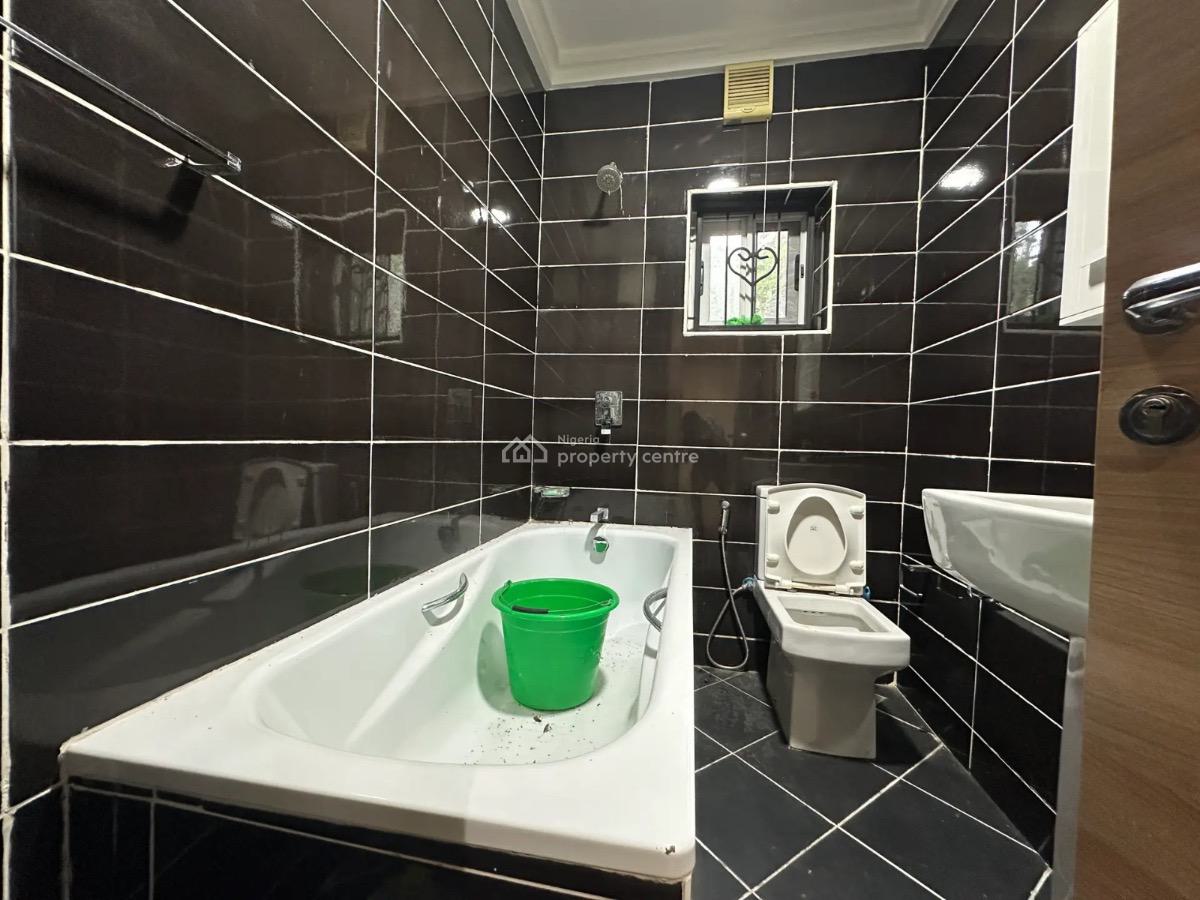 Elegant 5bedroom, Ikoyi, Lagos, Detached Duplex for Rent