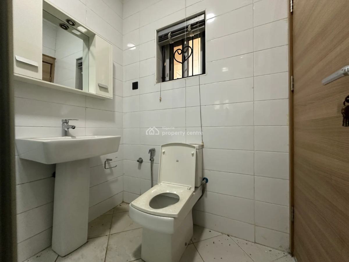 Elegant 5bedroom, Ikoyi, Lagos, Detached Duplex for Rent