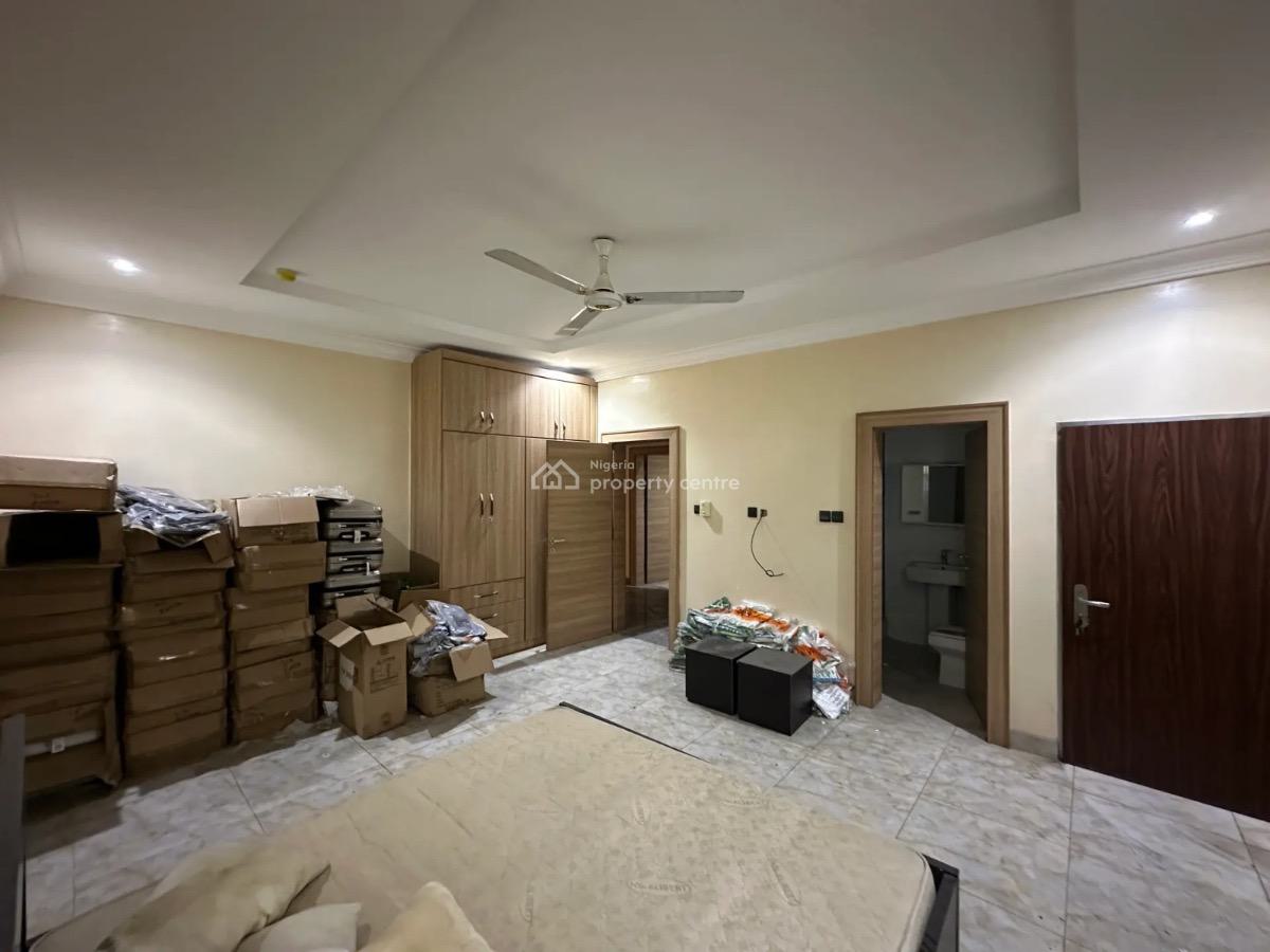 Elegant 5bedroom, Ikoyi, Lagos, Detached Duplex for Rent