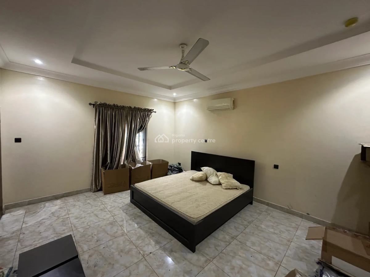 Elegant 5bedroom, Ikoyi, Lagos, Detached Duplex for Rent