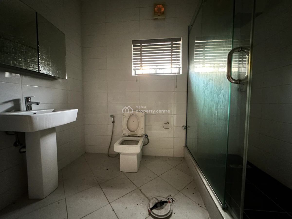 Elegant 5bedroom, Ikoyi, Lagos, Detached Duplex for Rent