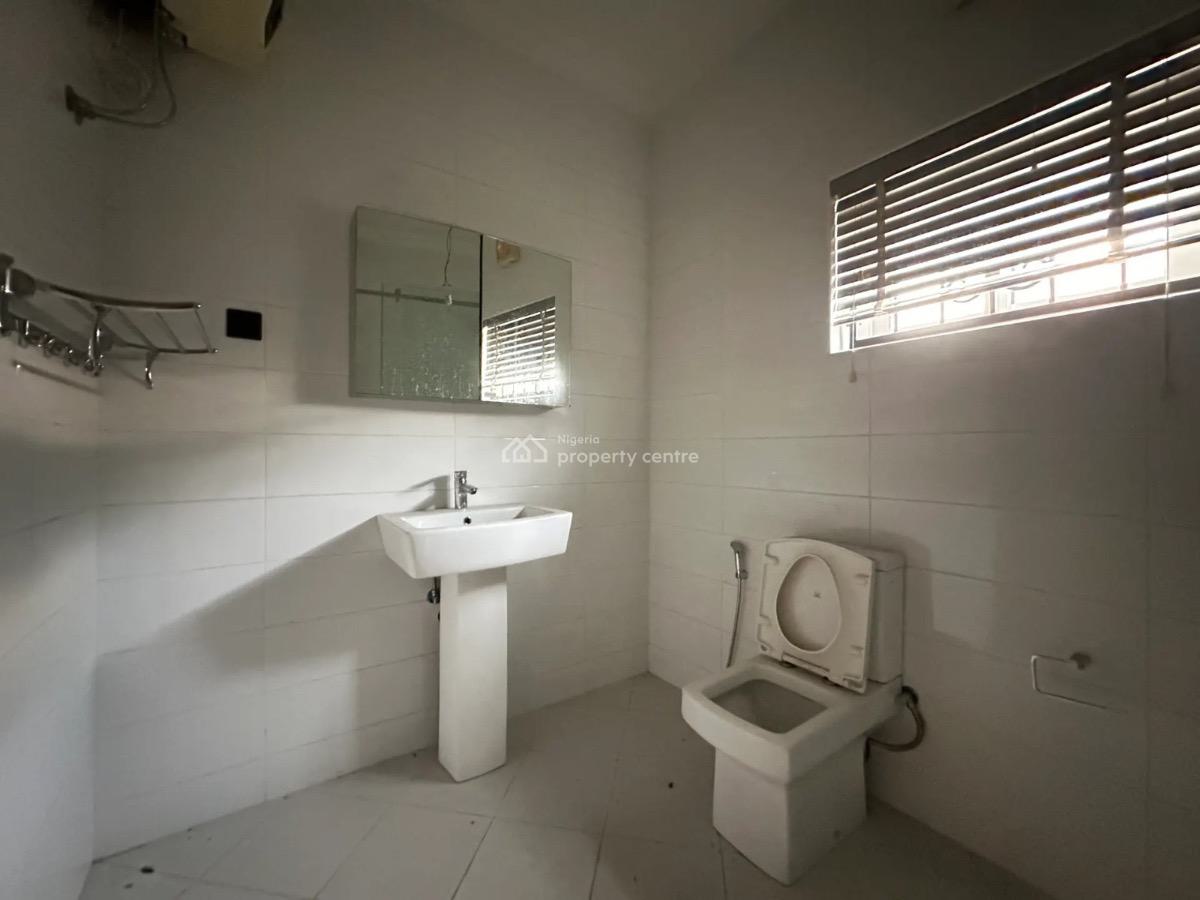 Elegant 5bedroom, Ikoyi, Lagos, Detached Duplex for Rent