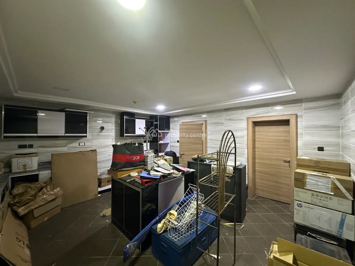 Elegant 5bedroom, Ikoyi, Lagos, Detached Duplex for Rent