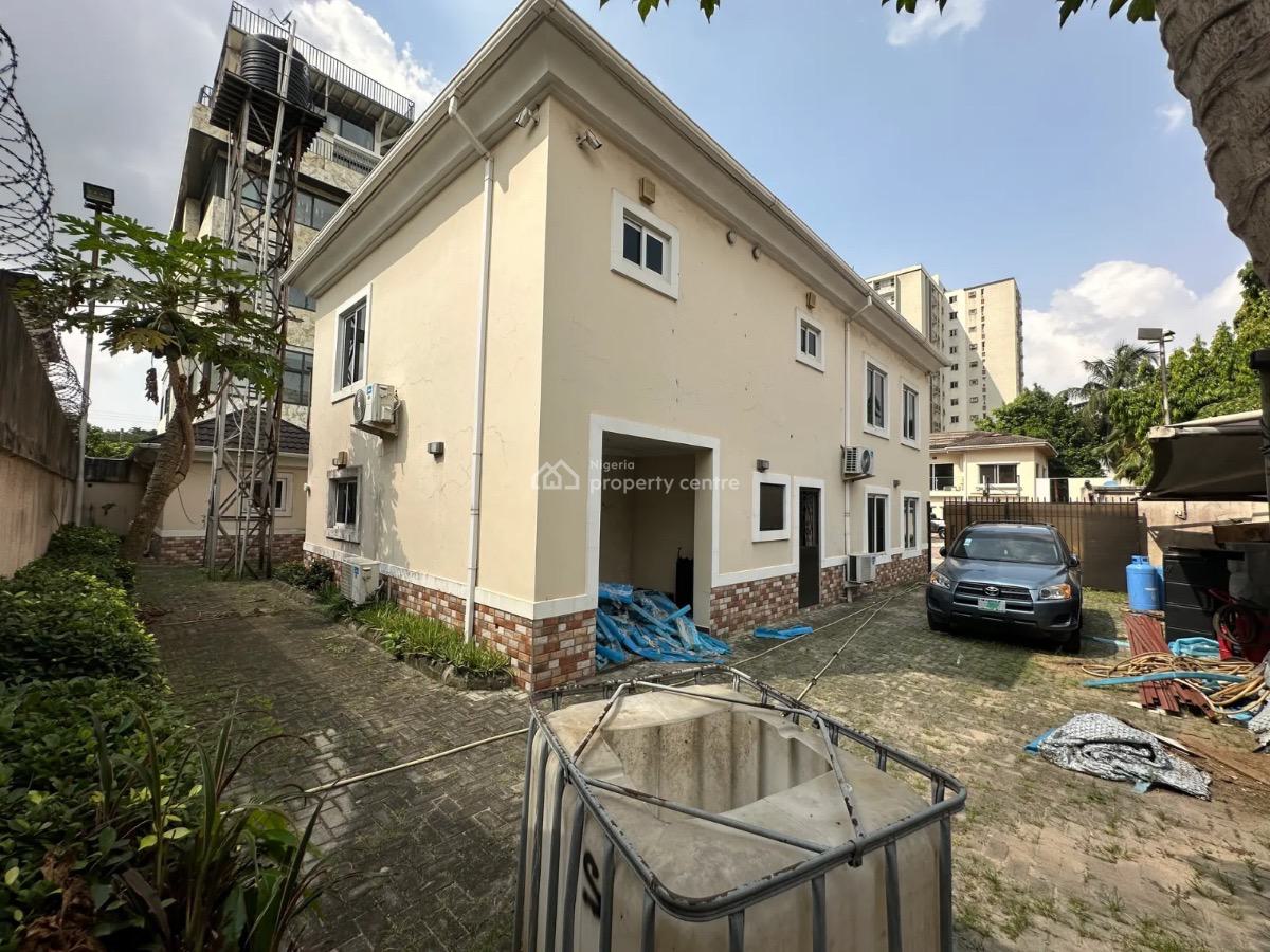 Elegant 5bedroom, Ikoyi, Lagos, Detached Duplex for Rent