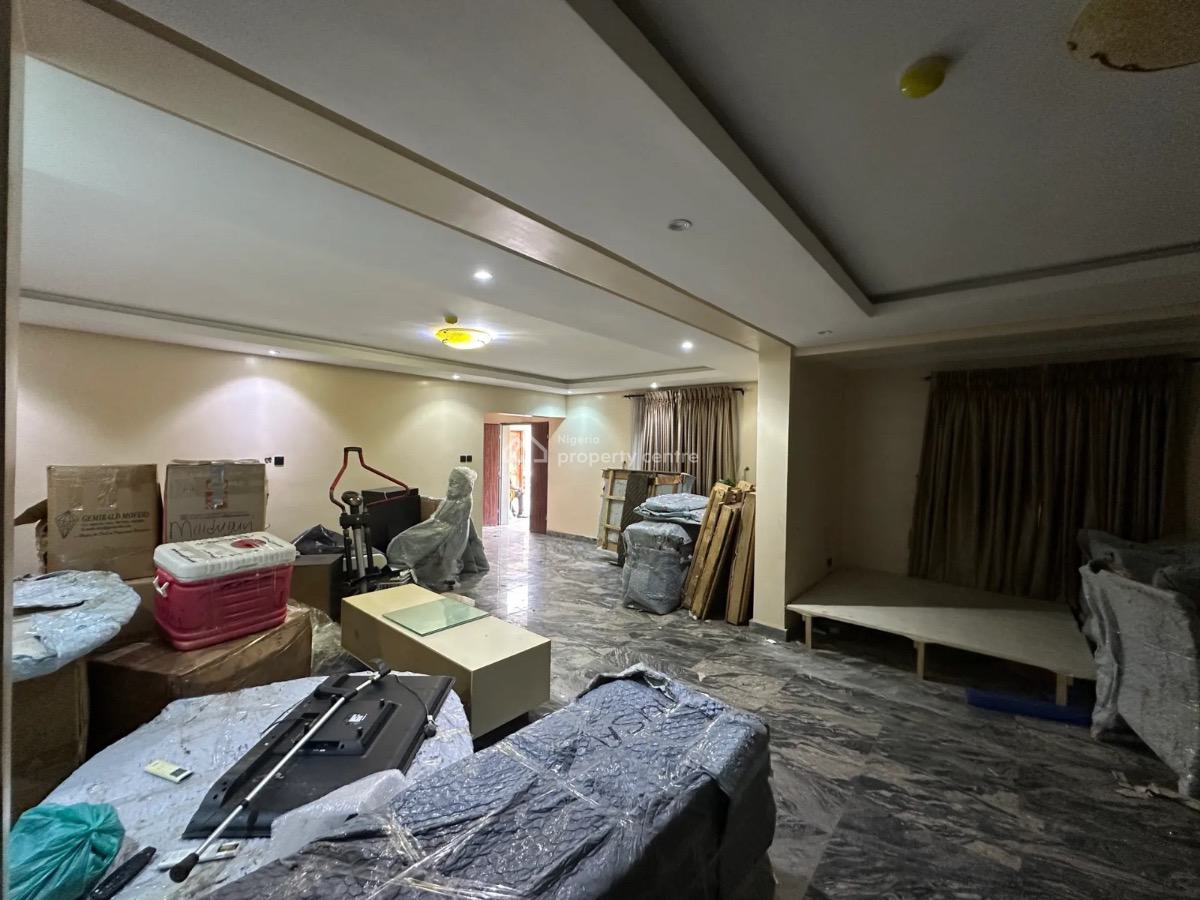 Elegant 5bedroom, Ikoyi, Lagos, Detached Duplex for Rent