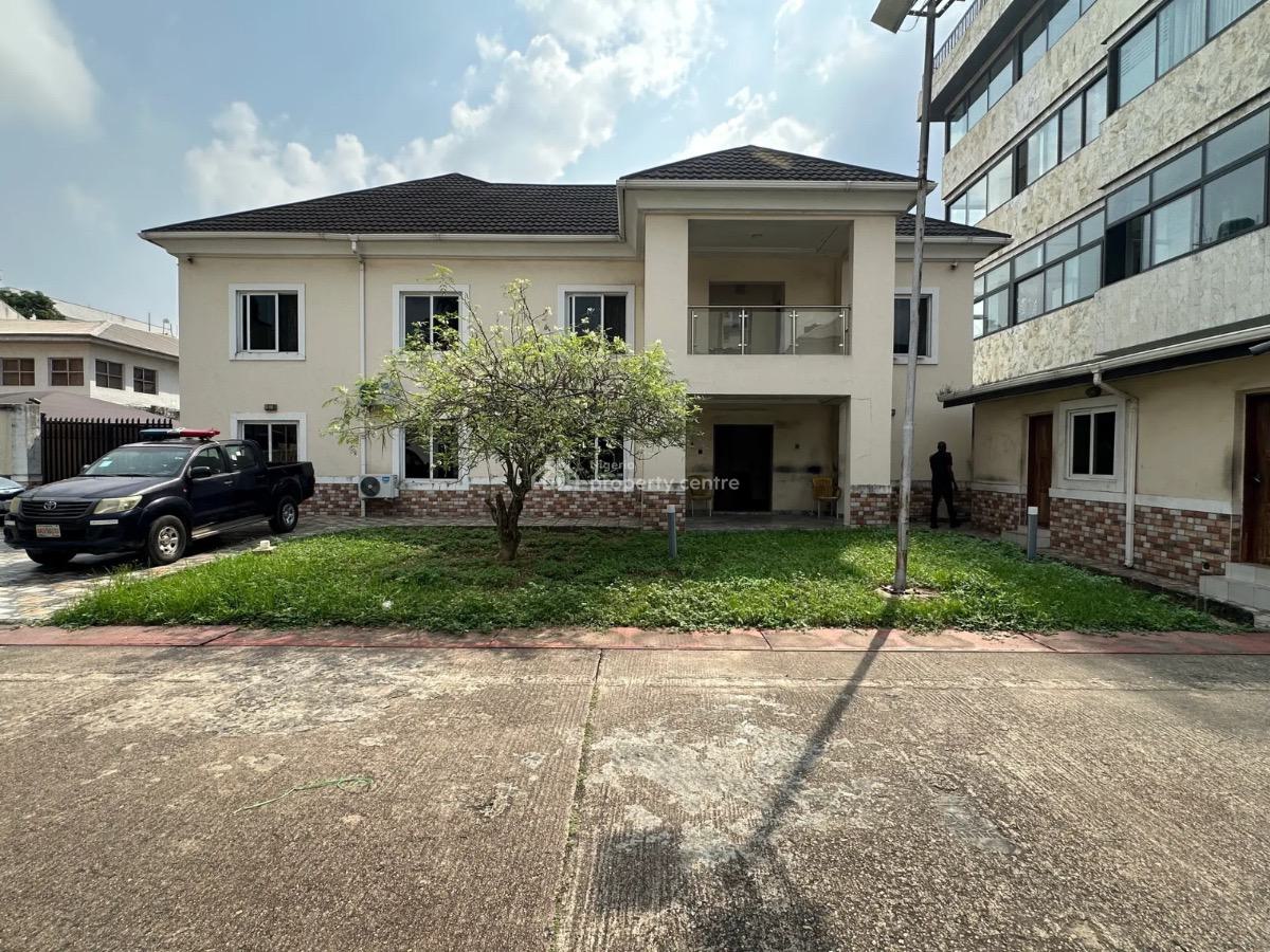 Elegant 5bedroom, Ikoyi, Lagos, Detached Duplex for Rent