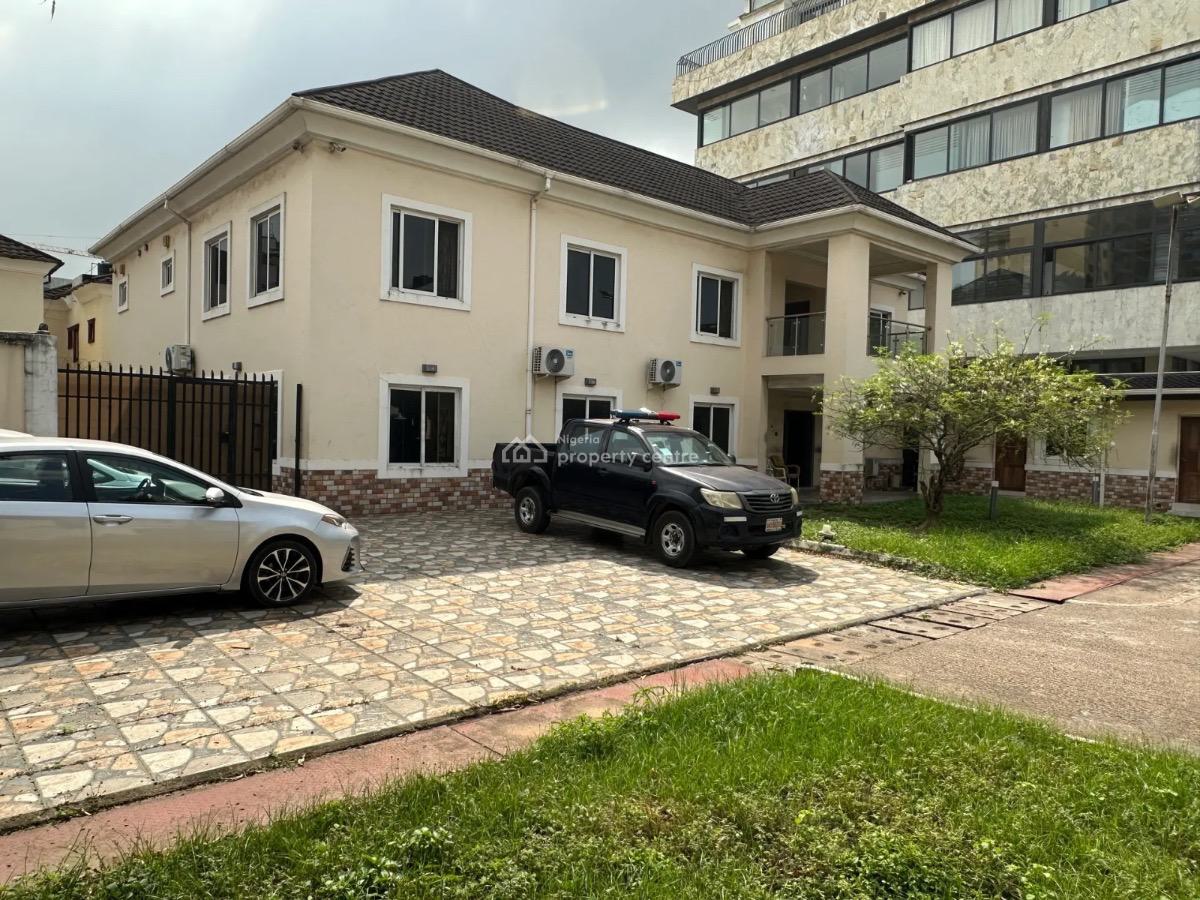 Elegant 5bedroom, Ikoyi, Lagos, Detached Duplex for Rent