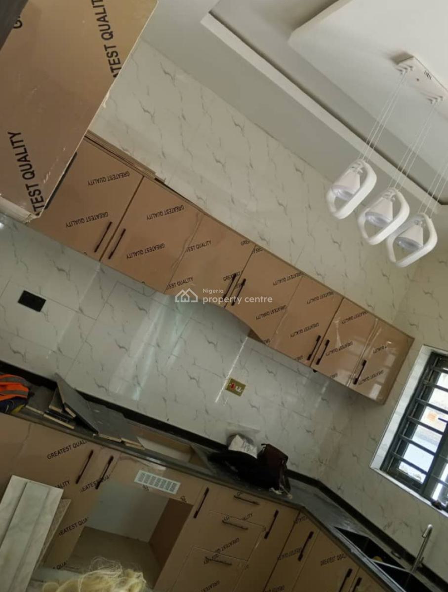 Newly 4 Bedrom Fully Detach Duplex+ Bq, Inside Magodo Brooks Estate, Magodo Gra Phase 2, Gra Phase 2, Magodo, Lagos, Detached Duplex for Sale