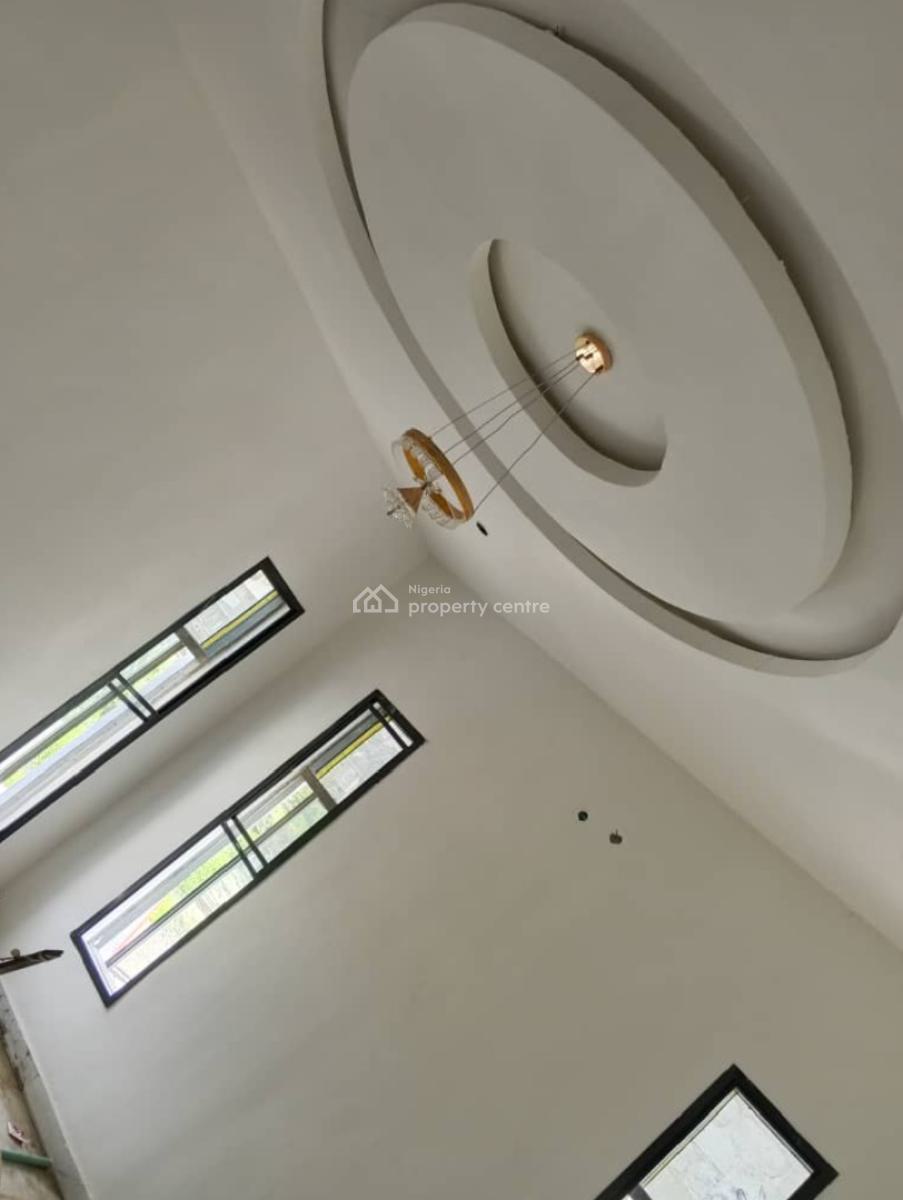 Newly 4 Bedrom Fully Detach Duplex+ Bq, Inside Magodo Brooks Estate, Magodo Gra Phase 2, Gra Phase 2, Magodo, Lagos, Detached Duplex for Sale