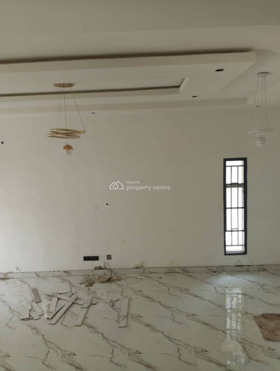 Newly 4 Bedrom Fully Detach Duplex+ Bq, Inside Magodo Brooks Estate, Magodo Gra Phase 2, Gra Phase 2, Magodo, Lagos, Detached Duplex for Sale