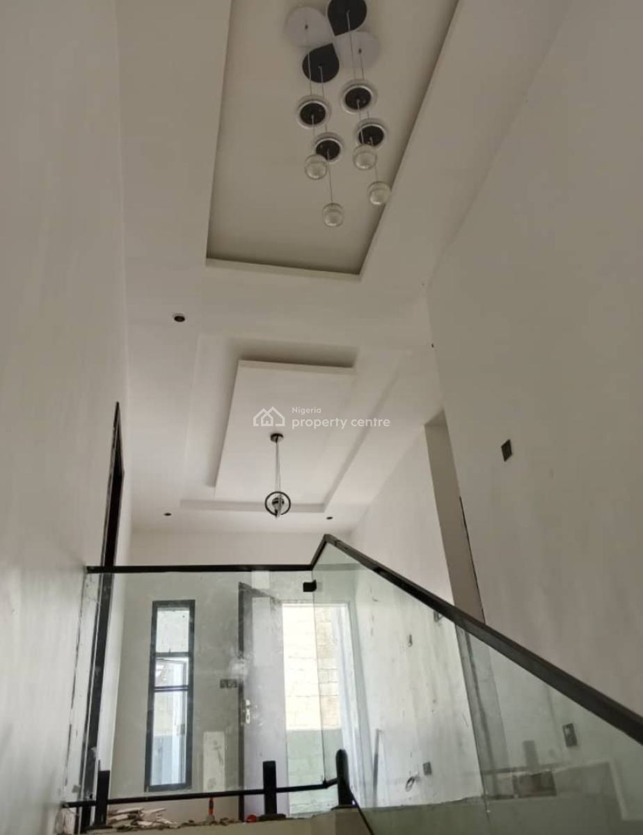 Newly 4 Bedrom Fully Detach Duplex+ Bq, Inside Magodo Brooks Estate, Magodo Gra Phase 2, Gra Phase 2, Magodo, Lagos, Detached Duplex for Sale