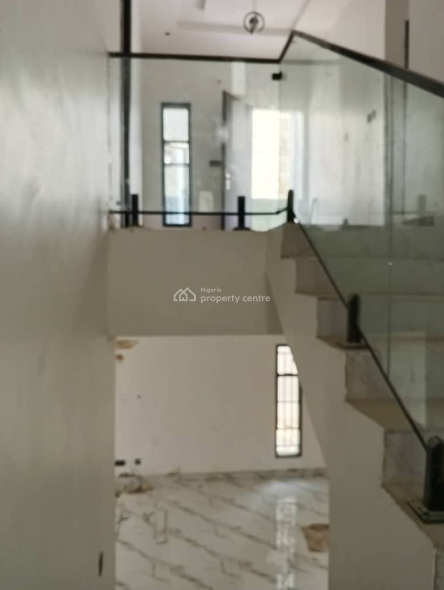 Newly 4 Bedrom Fully Detach Duplex+ Bq, Inside Magodo Brooks Estate, Magodo Gra Phase 2, Gra Phase 2, Magodo, Lagos, Detached Duplex for Sale