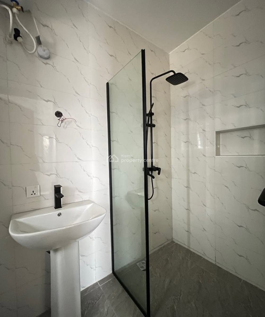 8 Units of 3 Bedroom Apartment, Right, Lekki, Lagos, House for Rent