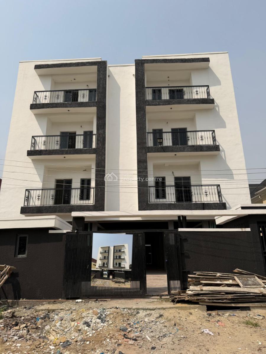 Spacious 2bedroom, Off Spg Road Igbo-efo, Lekki, Lagos, Flat / Apartment for Sale