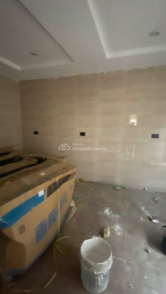 Luxury 4 Bedroom Terrace Duplex + Bq  Jahi, Jahi, Jahi, Abuja, Terraced Duplex for Rent