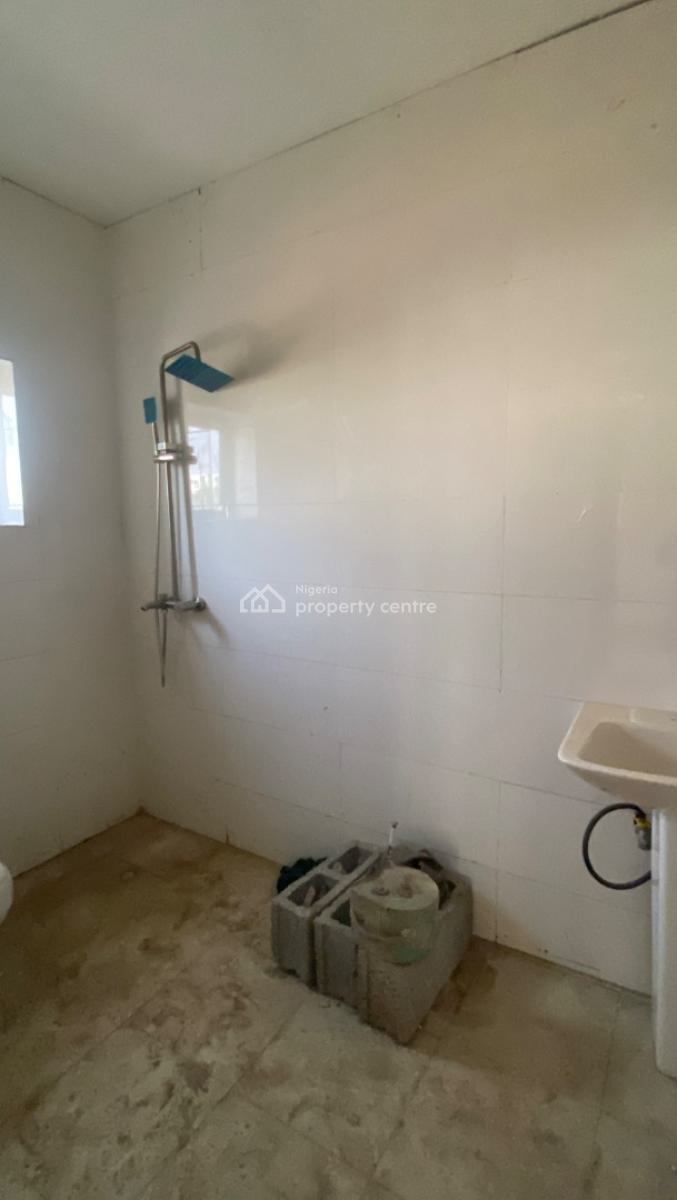 Luxury 4 Bedroom Terrace Duplex + Bq  Jahi, Jahi, Jahi, Abuja, Terraced Duplex for Rent