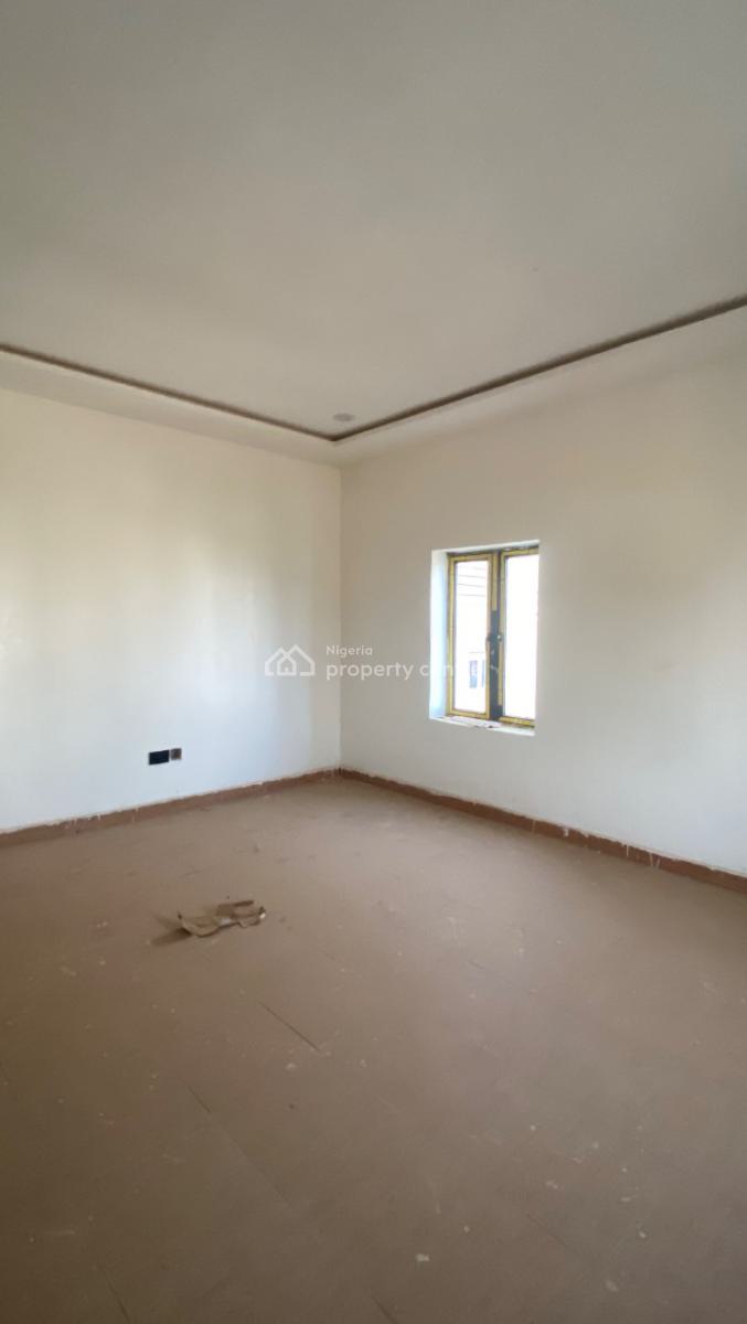 Luxury 4 Bedroom Terrace Duplex + Bq  Jahi, Jahi, Jahi, Abuja, Terraced Duplex for Rent