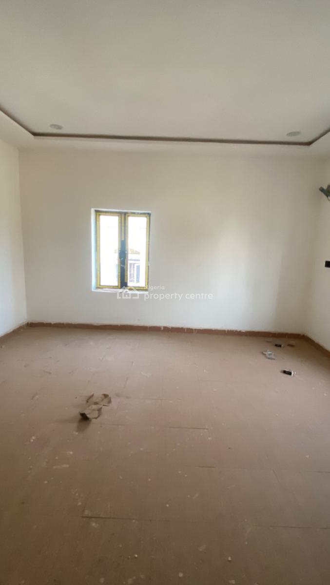 Luxury 4 Bedroom Terrace Duplex + Bq  Jahi, Jahi, Jahi, Abuja, Terraced Duplex for Rent
