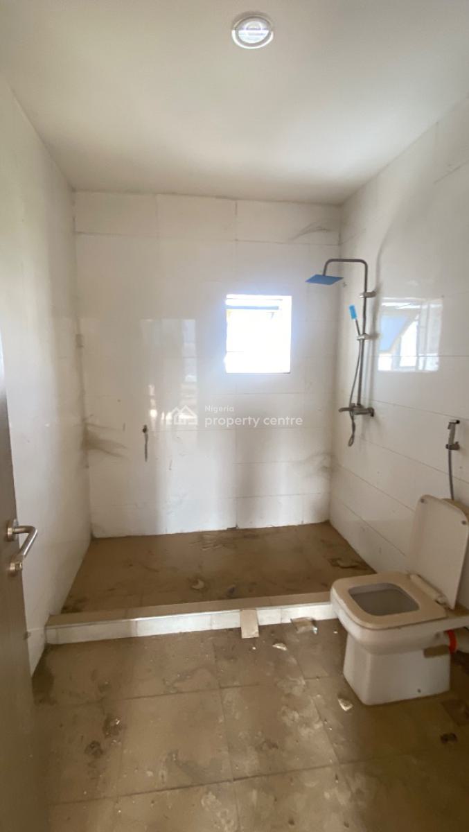 Luxury 4 Bedroom Terrace Duplex + Bq  Jahi, Jahi, Jahi, Abuja, Terraced Duplex for Rent