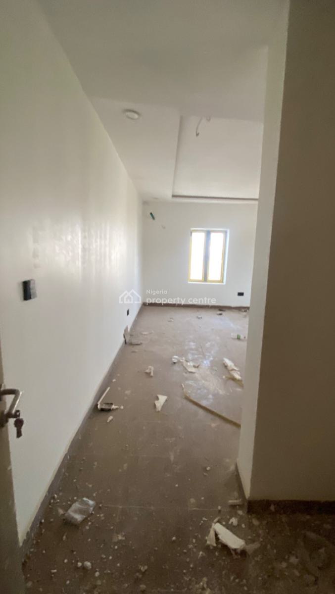 Luxury 4 Bedroom Terrace Duplex + Bq  Jahi, Jahi, Jahi, Abuja, Terraced Duplex for Rent