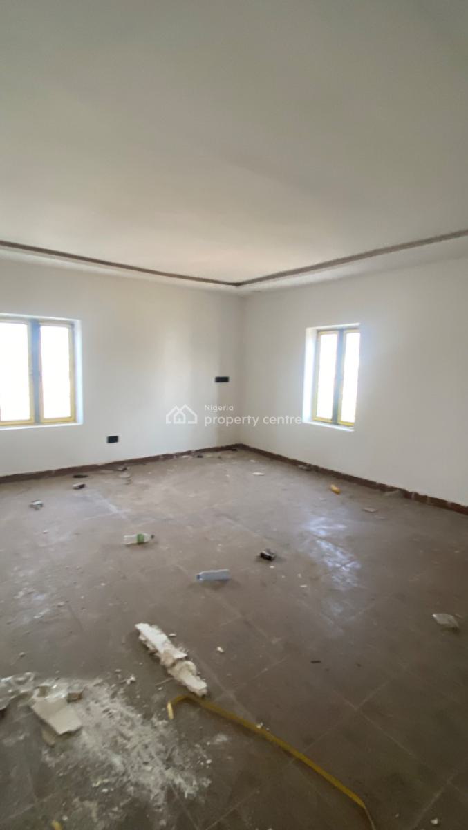 Luxury 4 Bedroom Terrace Duplex + Bq  Jahi, Jahi, Jahi, Abuja, Terraced Duplex for Rent