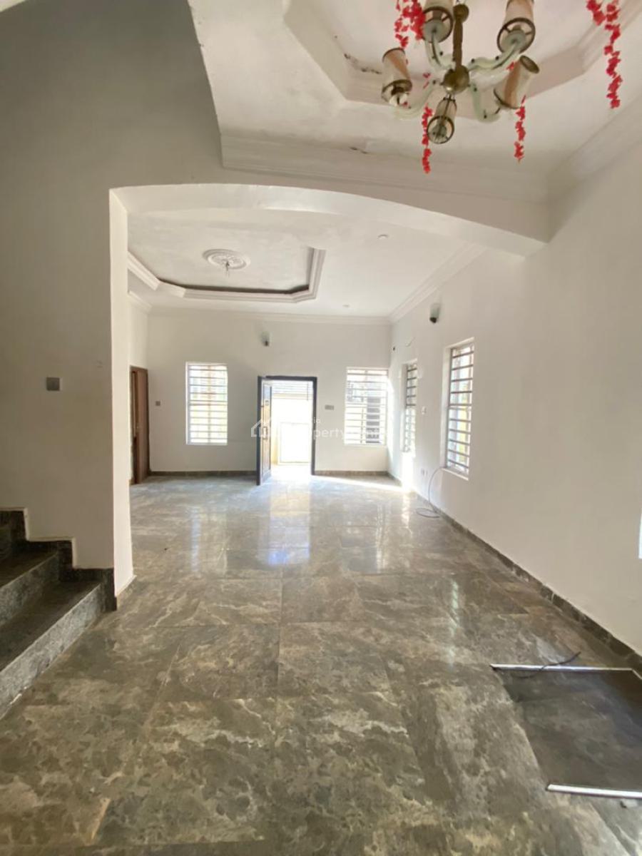 4 Bedroom Semi Detached Duplex in an Estate, Ikota, Lekki, Lagos, Semi-detached Duplex for Rent
