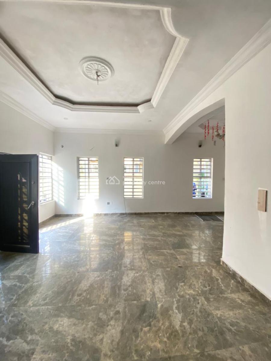 4 Bedroom Semi Detached Duplex in an Estate, Ikota, Lekki, Lagos, Semi-detached Duplex for Rent