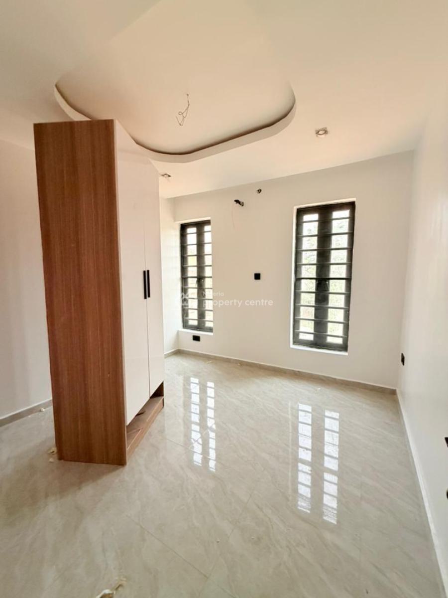 3 Bedroom Semi Detached Duplex at Oko Oba,agege, Oko-oba, Agege, Lagos, Semi-detached Duplex for Sale