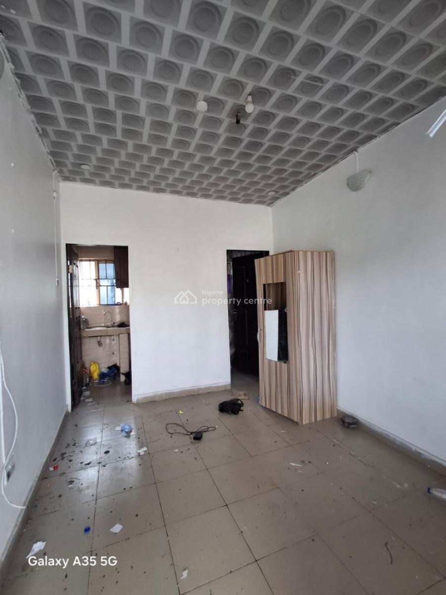 Upstairs Room Self Con at Goodnews Estate Sangotedo, Goodnews Estate, Sangotedo, Ajah, Lagos, Self Contain (single Rooms) for Rent