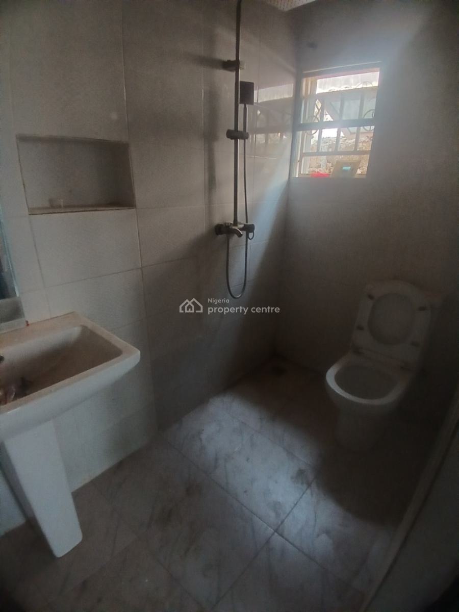 Newly Renovated 1 Bedroom Apartment, Lokogoma District, Abuja, Flat / Apartment for Rent