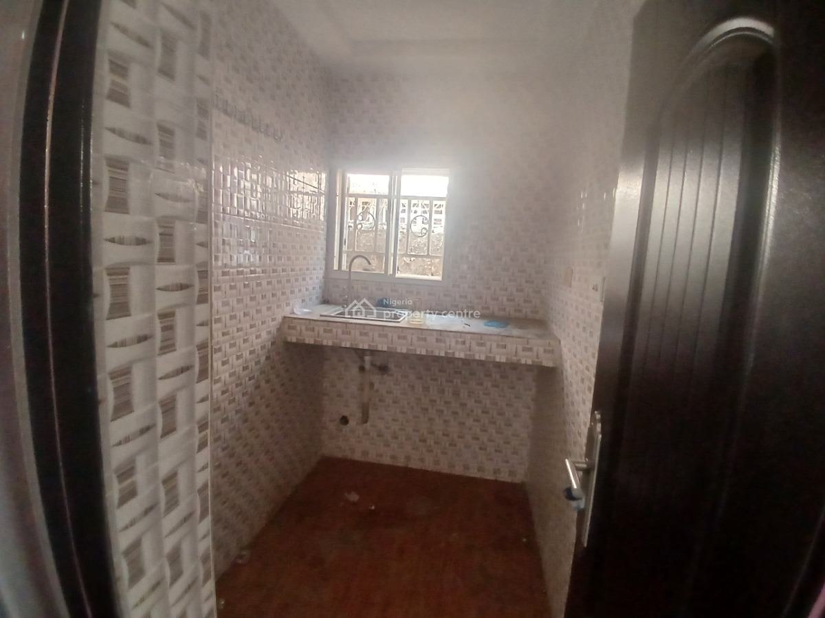 Newly Renovated 1 Bedroom Apartment, Lokogoma District, Abuja, Flat / Apartment for Rent