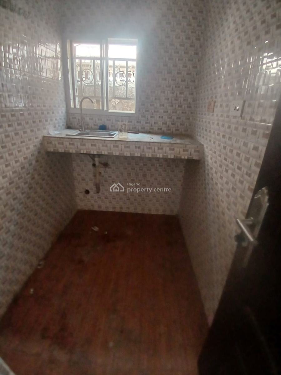 Newly Renovated 1 Bedroom Apartment, Lokogoma District, Abuja, Flat / Apartment for Rent