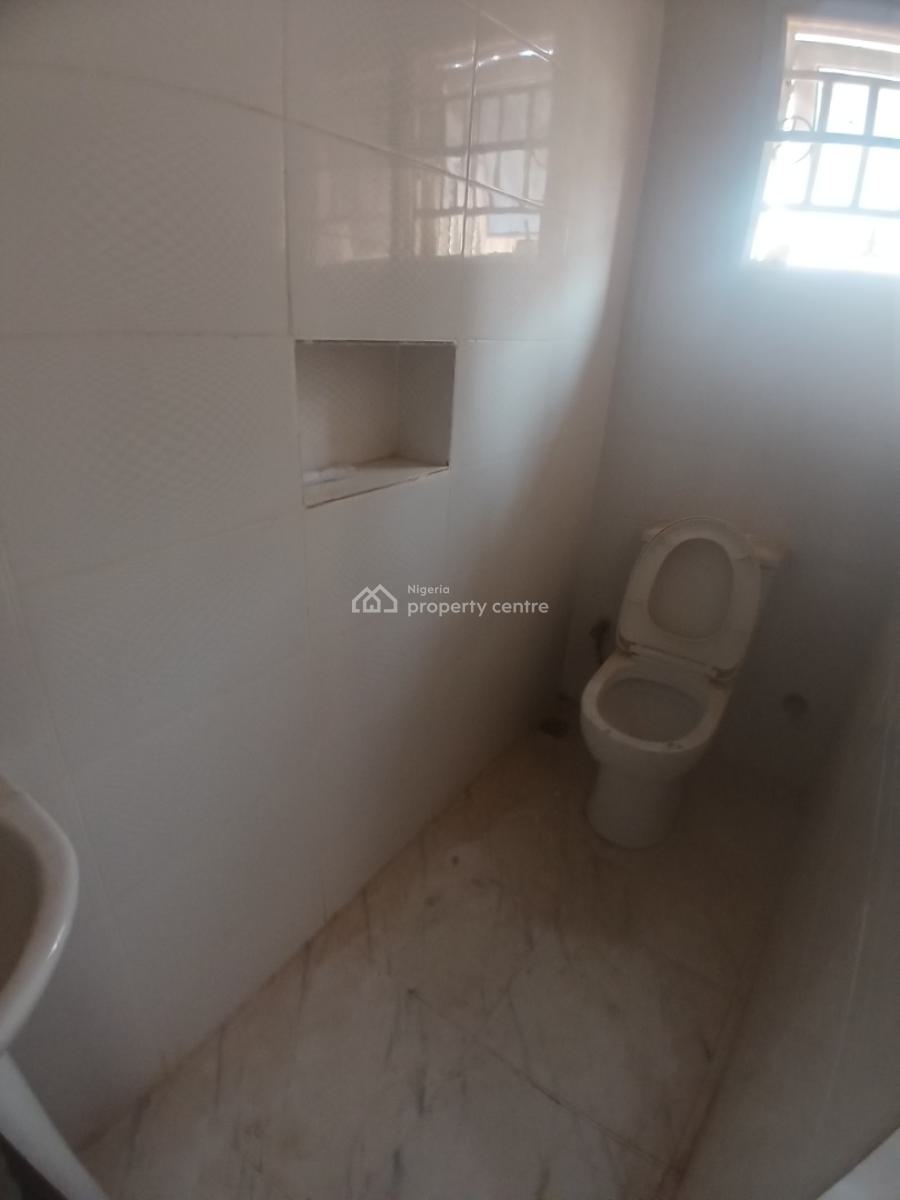 Newly Renovated 1 Bedroom Apartment, Lokogoma District, Abuja, Flat / Apartment for Rent