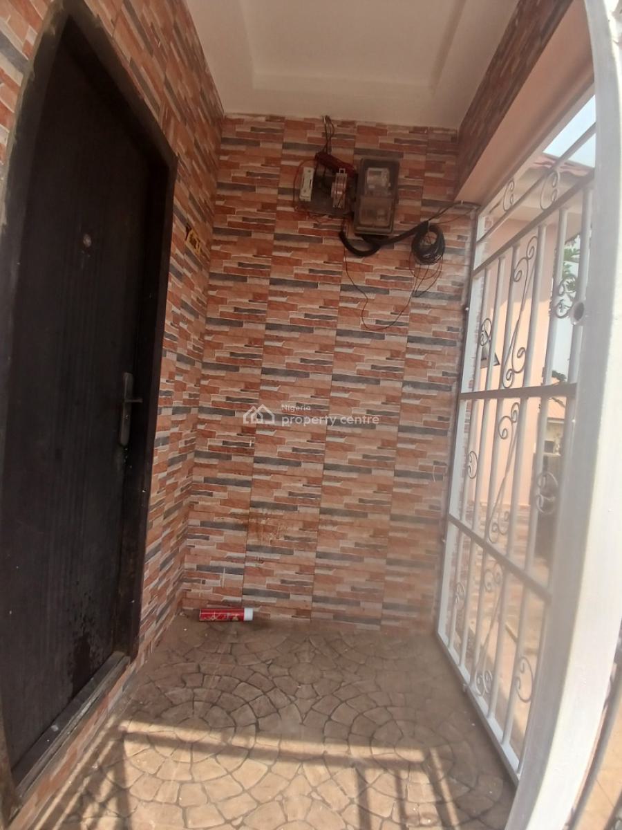 Newly Renovated 1 Bedroom Apartment, Lokogoma District, Abuja, Flat / Apartment for Rent
