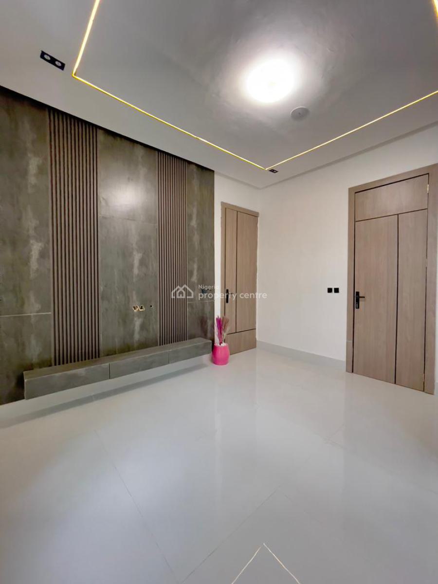 5 Bedroom Detached Duplex with Swimming Pool & Bq, Chevron, Lekki, Lagos, Detached Duplex for Sale