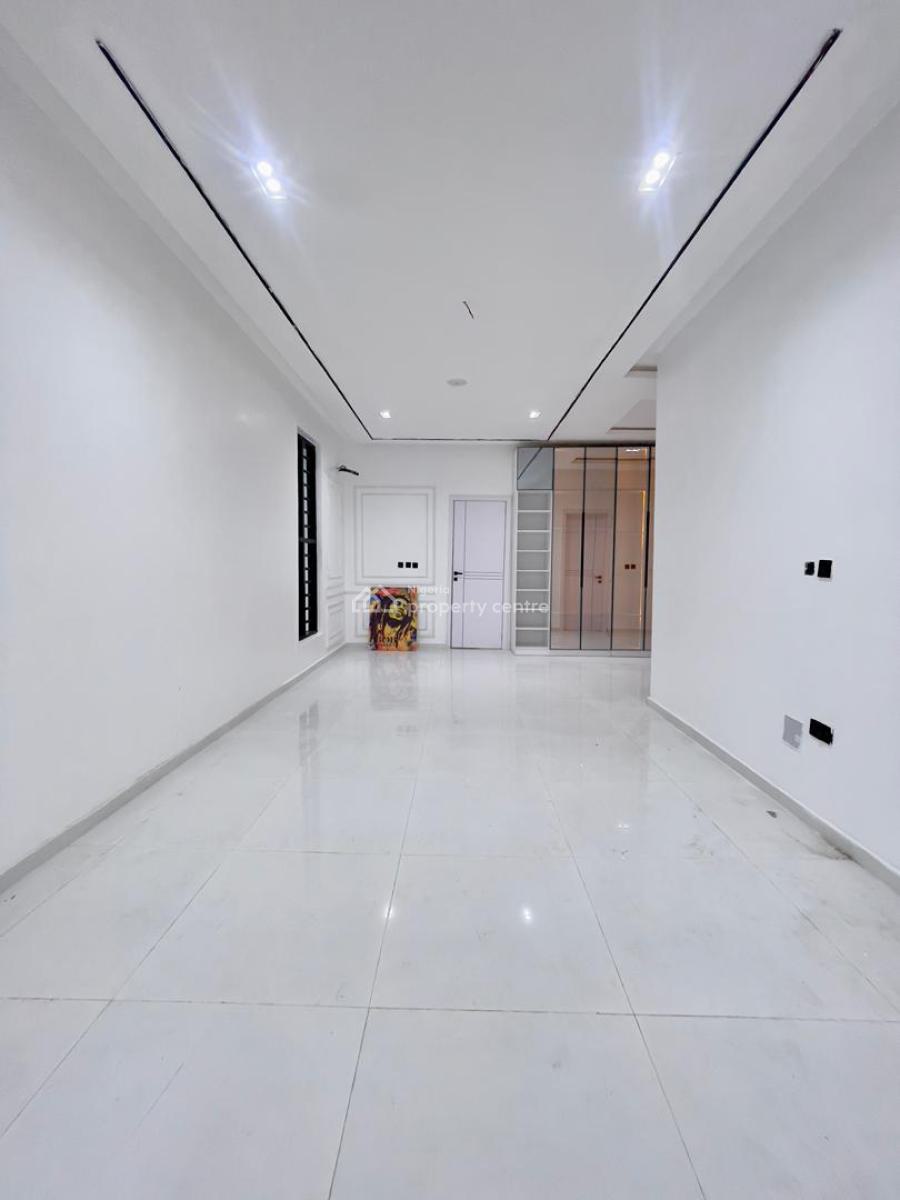 5 Bedroom Detached Duplex with Swimming Pool & Boys Quarters, Chevron, Lekki, Lagos, Detached Duplex for Sale