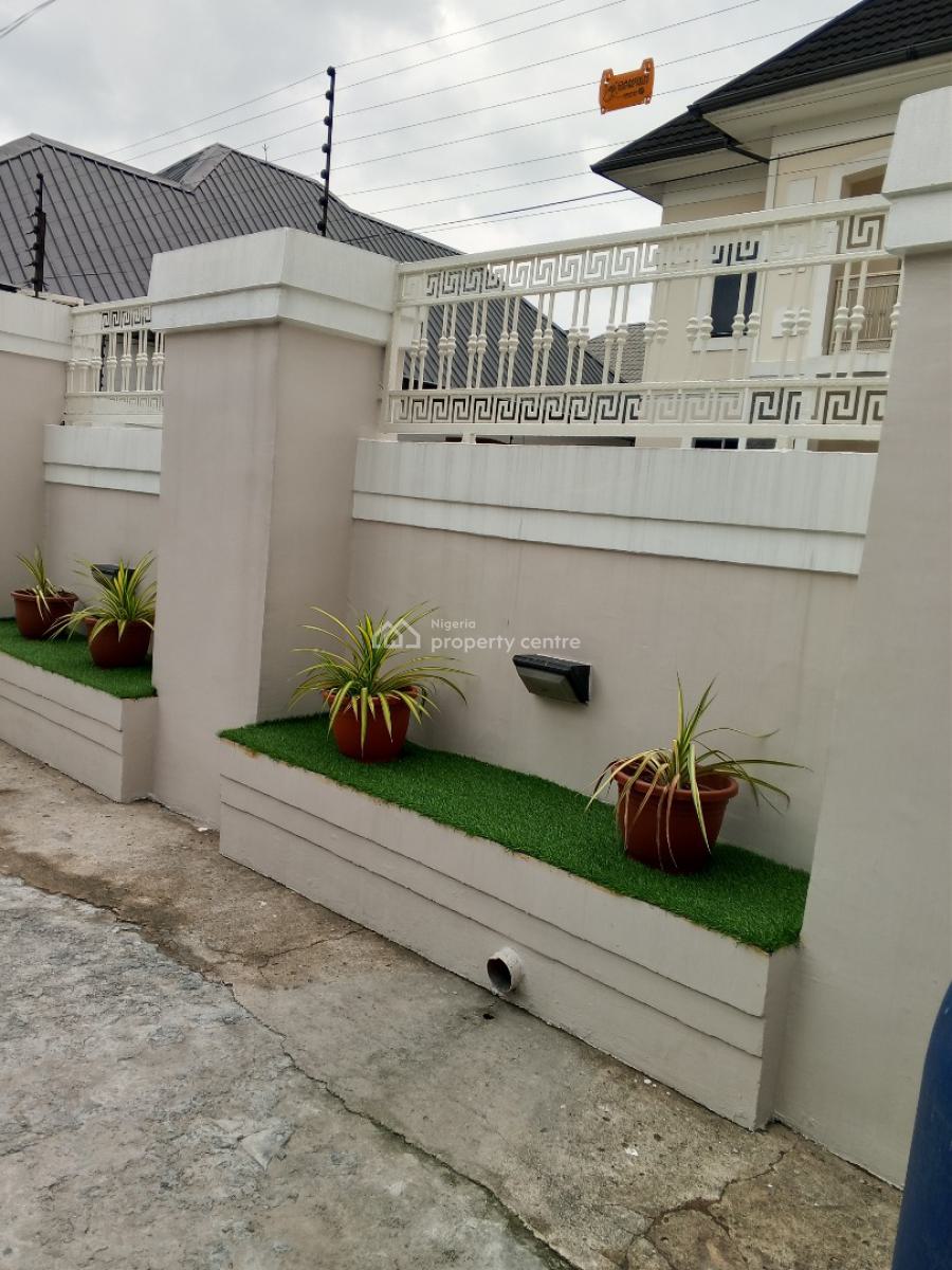 American Standard 4 Bedroom Duplex with Federal Light, Jmartins Avenue Off Pearls Gardens Estate Shell Cooperative Eneka Road, Eneka, Port Harcourt, Rivers, Detached Duplex for Rent