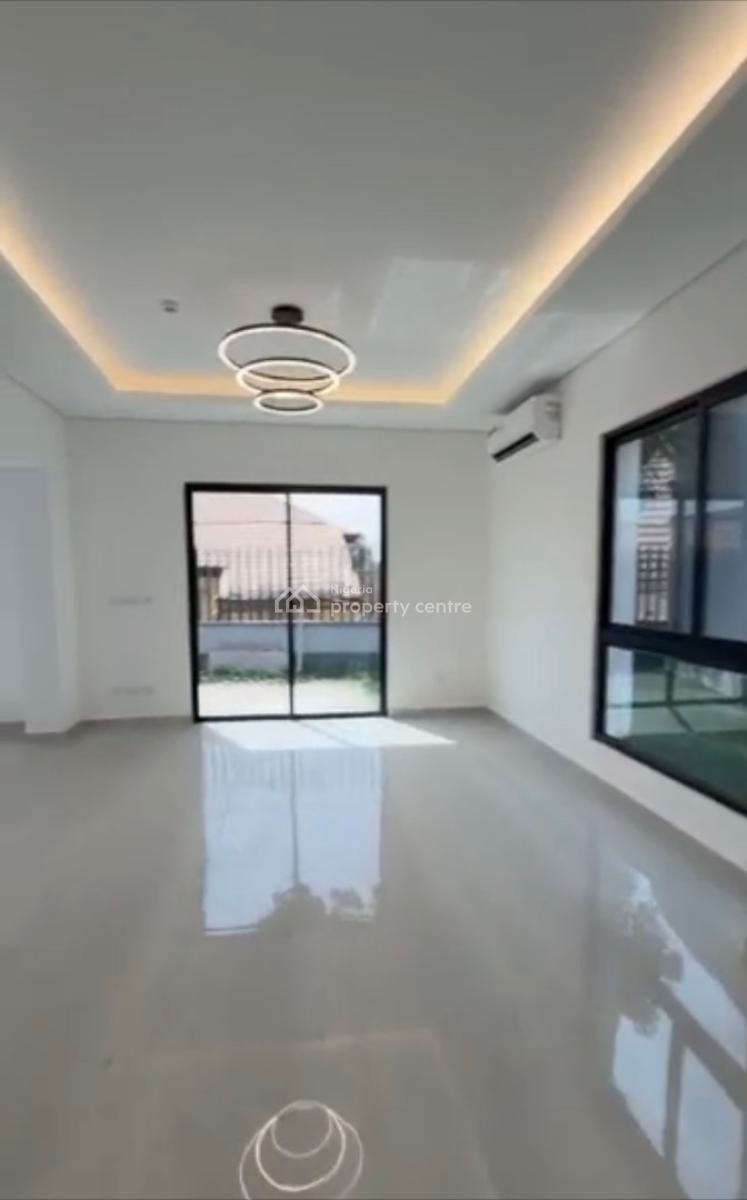 Luxury 3bedroom En-suite Fully Detached Duplex +bq, Wuse Main, Wuse, Abuja, Detached Duplex for Sale