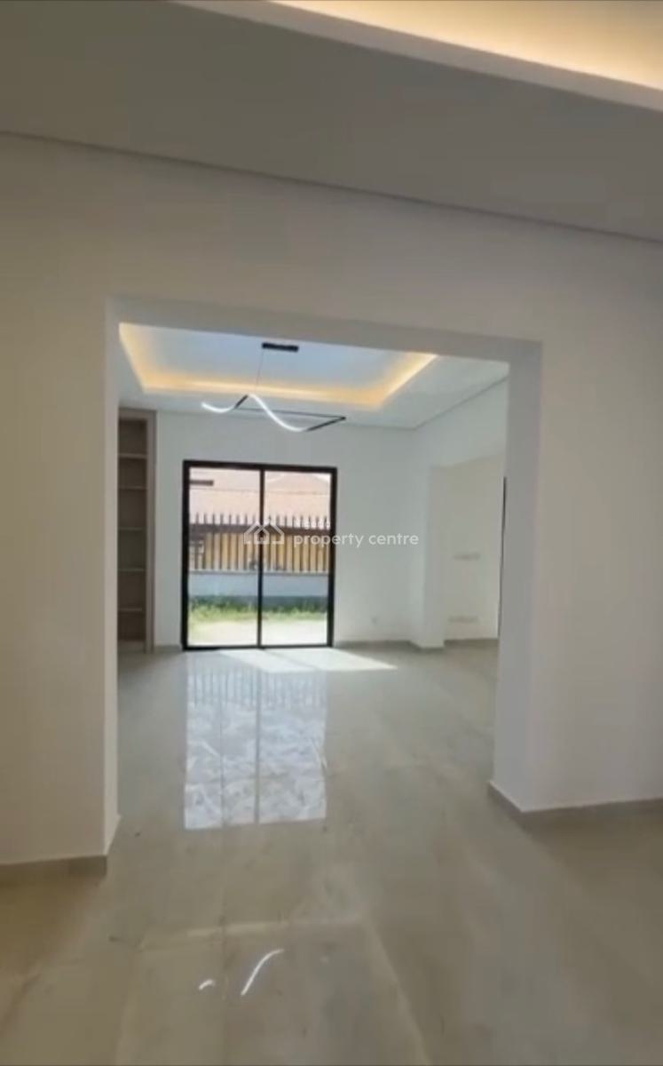 Luxury 3bedroom En-suite Fully Detached Duplex +bq, Wuse Main, Wuse, Abuja, Detached Duplex for Sale