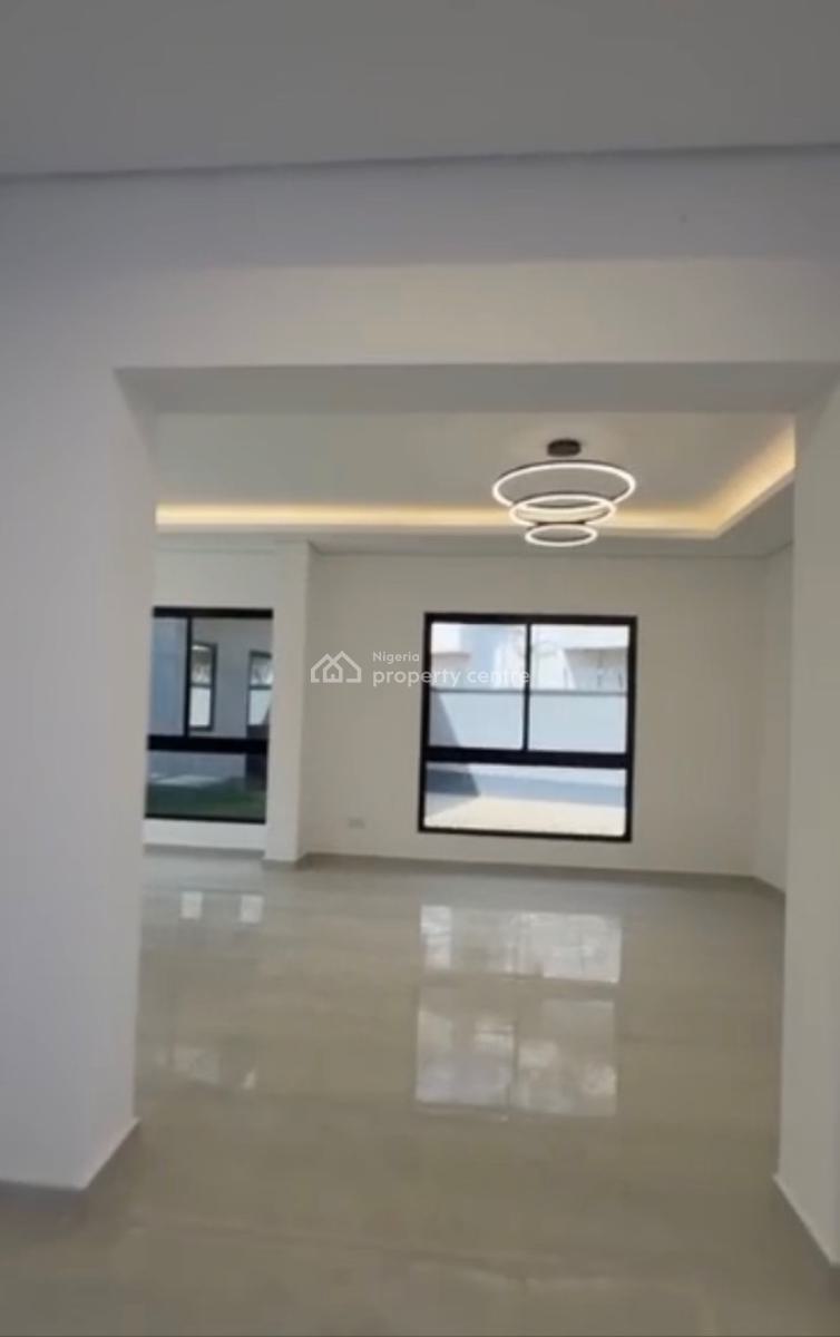 Luxury 3bedroom En-suite Fully Detached Duplex +bq, Wuse Main, Wuse, Abuja, Detached Duplex for Sale