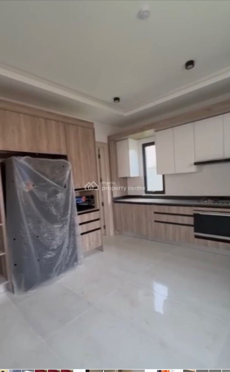 Luxury 3bedroom En-suite Fully Detached Duplex +bq, Wuse Main, Wuse, Abuja, Detached Duplex for Sale