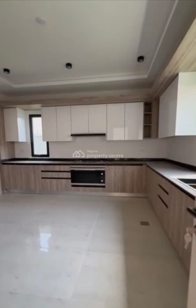 Luxury 3bedroom En-suite Fully Detached Duplex +bq, Wuse Main, Wuse, Abuja, Detached Duplex for Sale