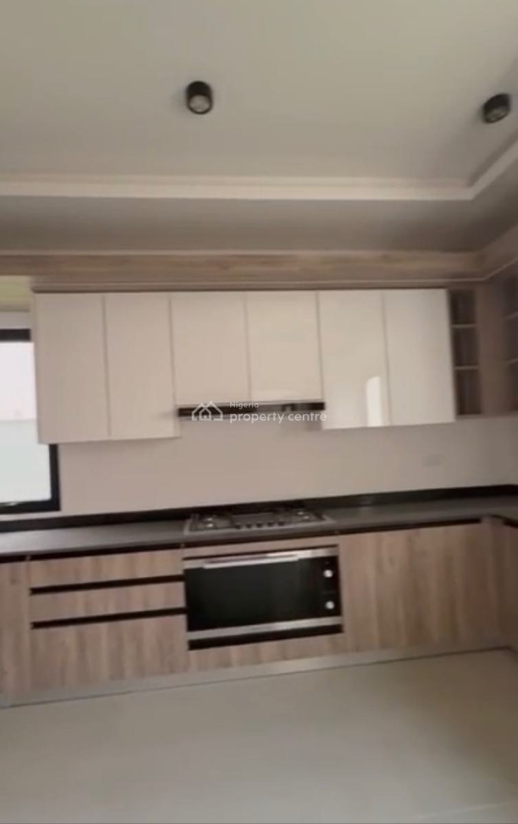 Luxury 3bedroom En-suite Fully Detached Duplex +bq, Wuse Main, Wuse, Abuja, Detached Duplex for Sale