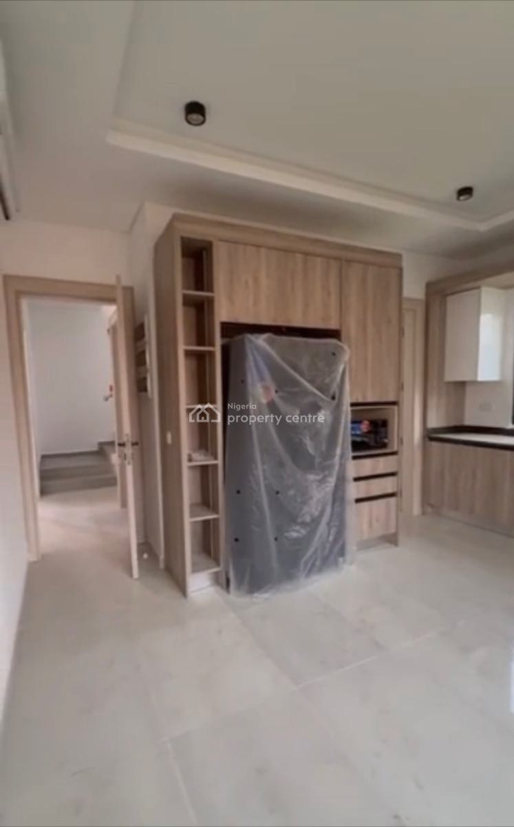 Luxury 3bedroom En-suite Fully Detached Duplex +bq, Wuse Main, Wuse, Abuja, Detached Duplex for Sale