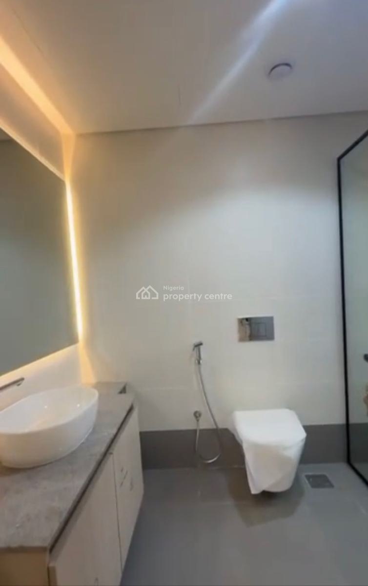 Luxury 3bedroom En-suite Fully Detached Duplex +bq, Wuse Main, Wuse, Abuja, Detached Duplex for Sale