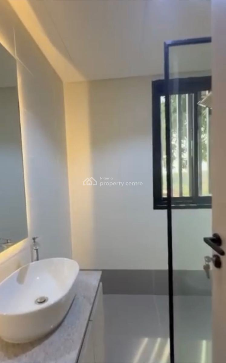 Luxury 3bedroom En-suite Fully Detached Duplex +bq, Wuse Main, Wuse, Abuja, Detached Duplex for Sale