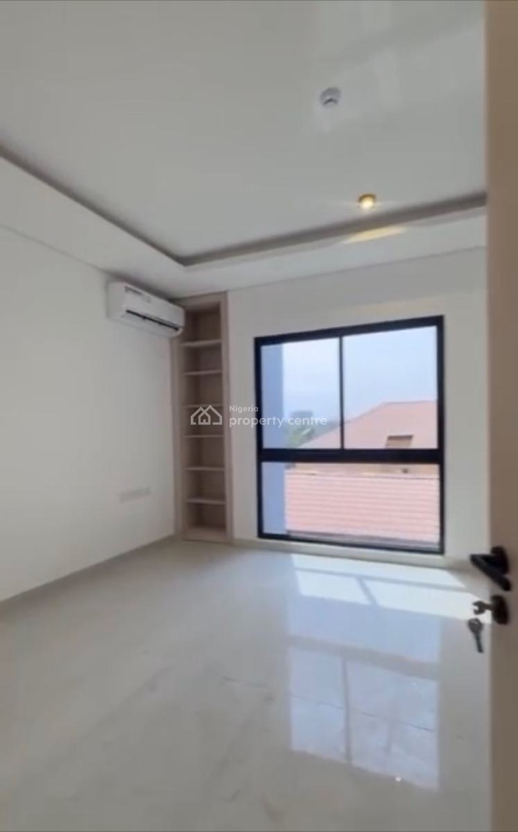 Luxury 3bedroom En-suite Fully Detached Duplex +bq, Wuse Main, Wuse, Abuja, Detached Duplex for Sale